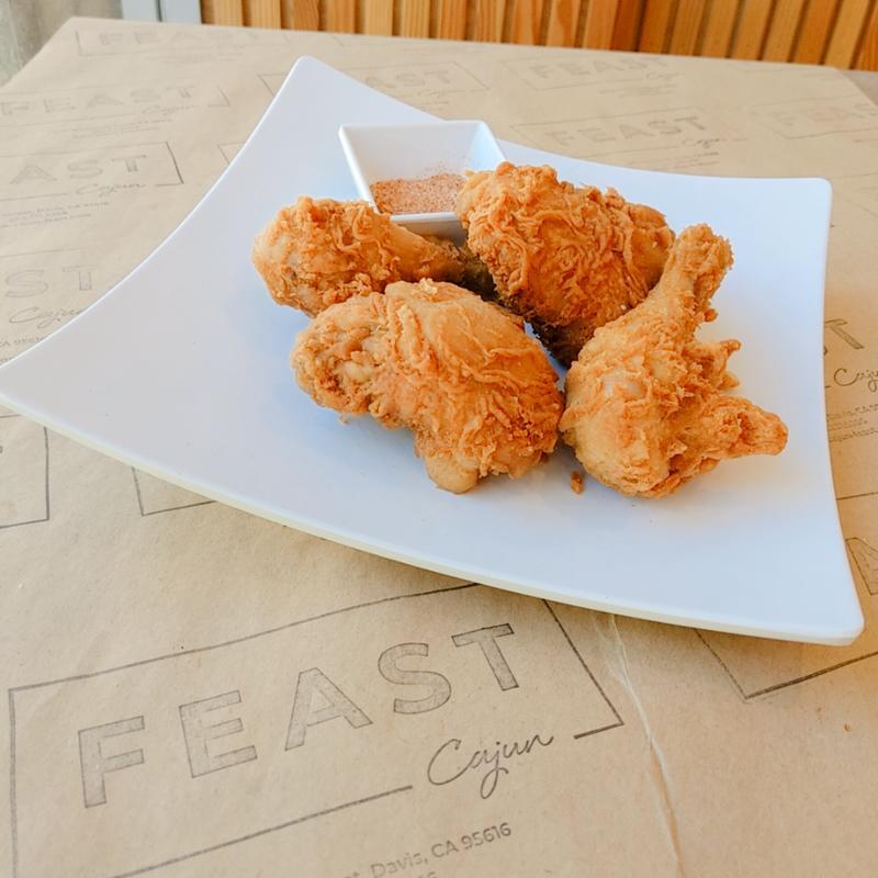 Shrimp Tempura App